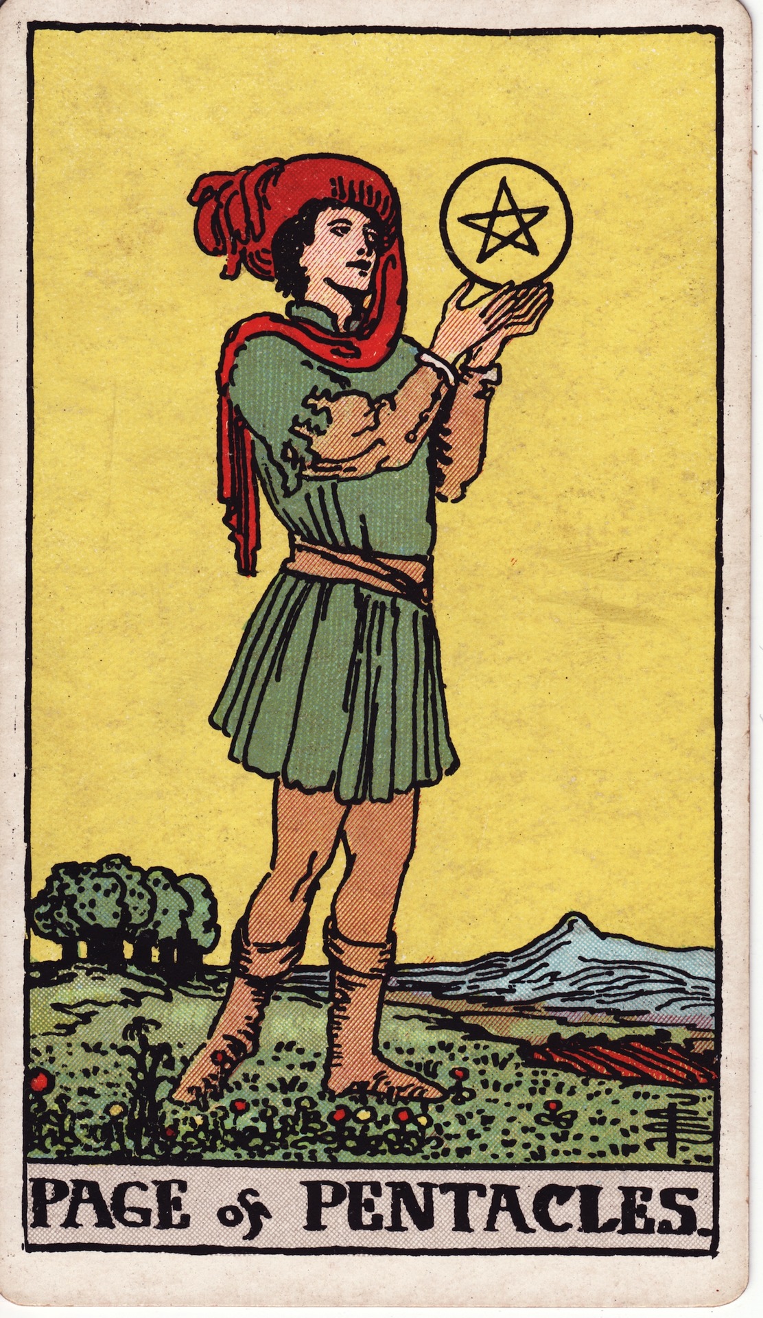 Disklerin Paçı